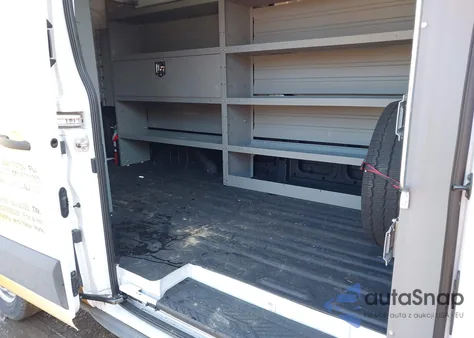 2023 Ford Transit-250 from USA, damaged, VIN 1FTBR1X83PKB98992